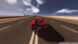 Endless Drive - Driving Gameplay Preview screenshot 4