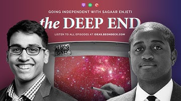 #5 Going Independent with Saagar Enjeti, Co-host of Breaking Points
