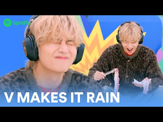 (CC) V makes it rain at Spotipoly | Spotipoly (FULL) class=