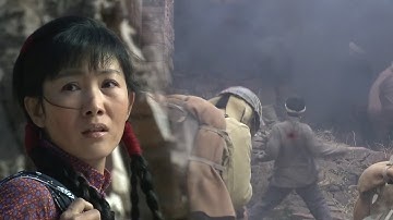 為找到逃犯，日軍直接進村屠殺中國百姓！🔥⚔️ 抗日 Kung Fu #抗日 #電影 #功夫 南派三叔同名小說改編