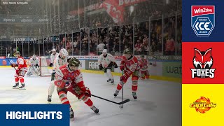 Ice Hcb Südtirol Alperia Vs. Vienna Capitals I Highlights
