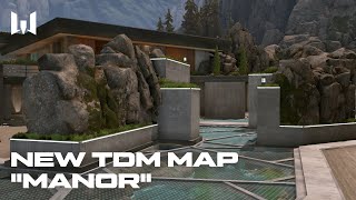 [PC] NEW TDM MAP &quot;MANOR&quot;