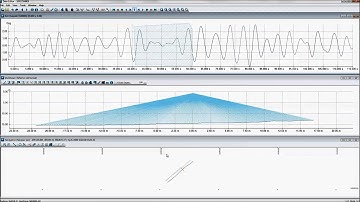 EIVA NaviSuite - Multibeam surveys and seabed mapping - Editing data in NaviEdit
