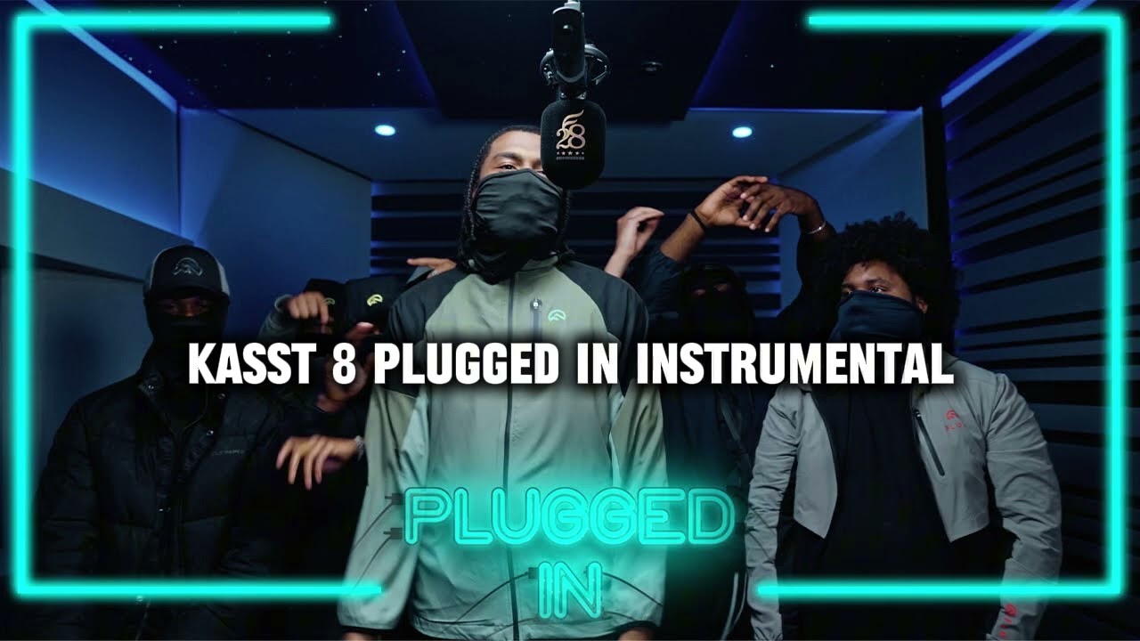 KASST 8 PLUGGED IN INSTRUMENTAL