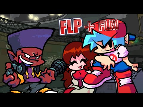 FNF | DARNELL BF MIX OFFICIAL (FLP + FLM Recreation)