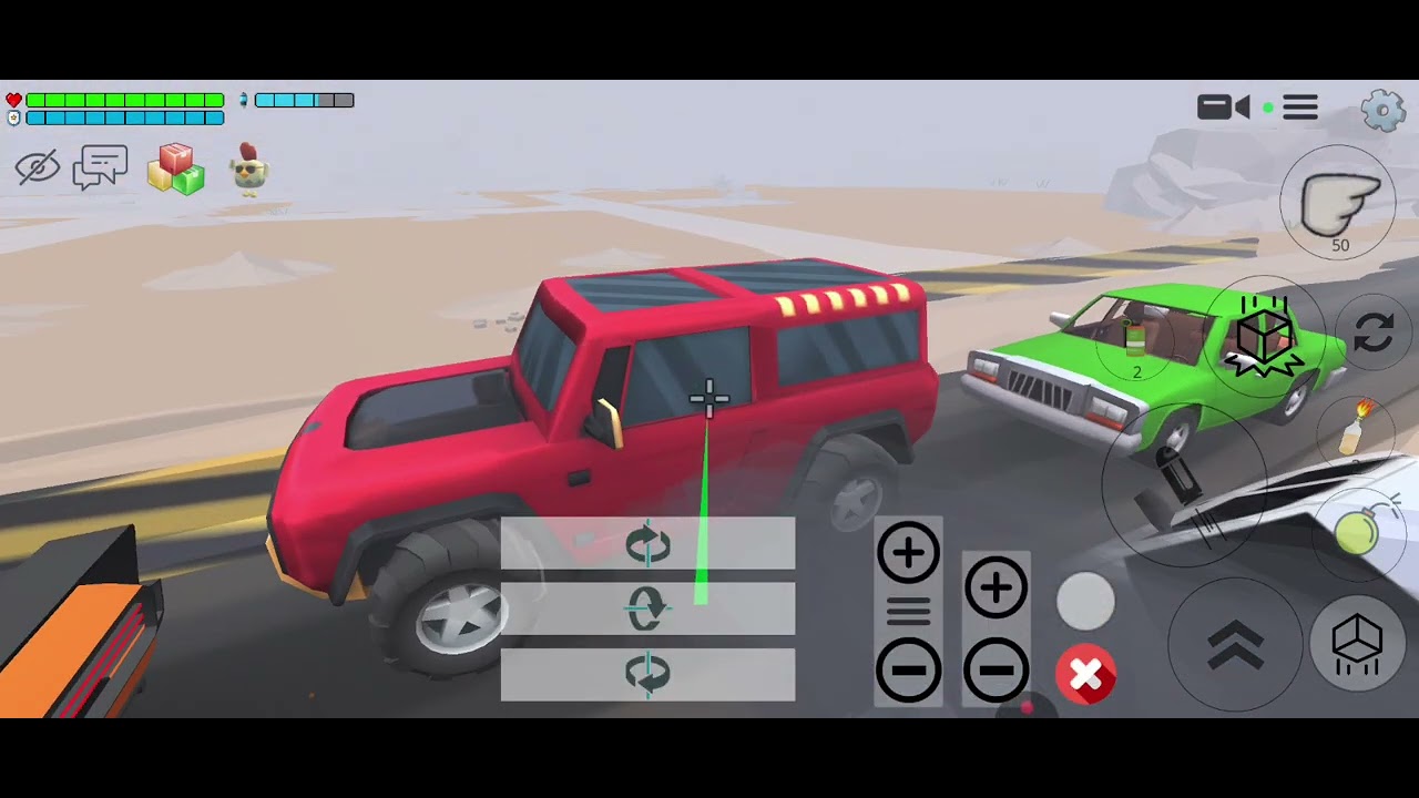 3 АВАРИИ В ЧИКЕН ГАН 