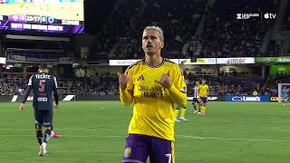 Antoine Griezmann MAKES HIS MARK on Leagues Cup!