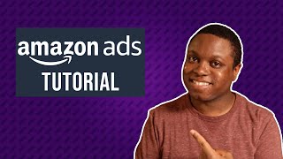 Amazon Ads for Authors  Step by Step Tutorial