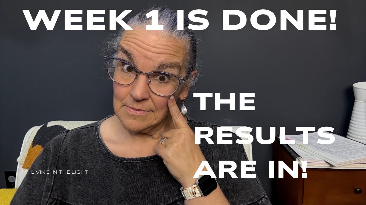 OPTAVIA 5&1 — Каковы мои результаты после первой недели использования Optavia 5&1? Планы на дальн...