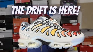 Nike Air Max Plus Drift! Review and On Feet! These are Hot!!!