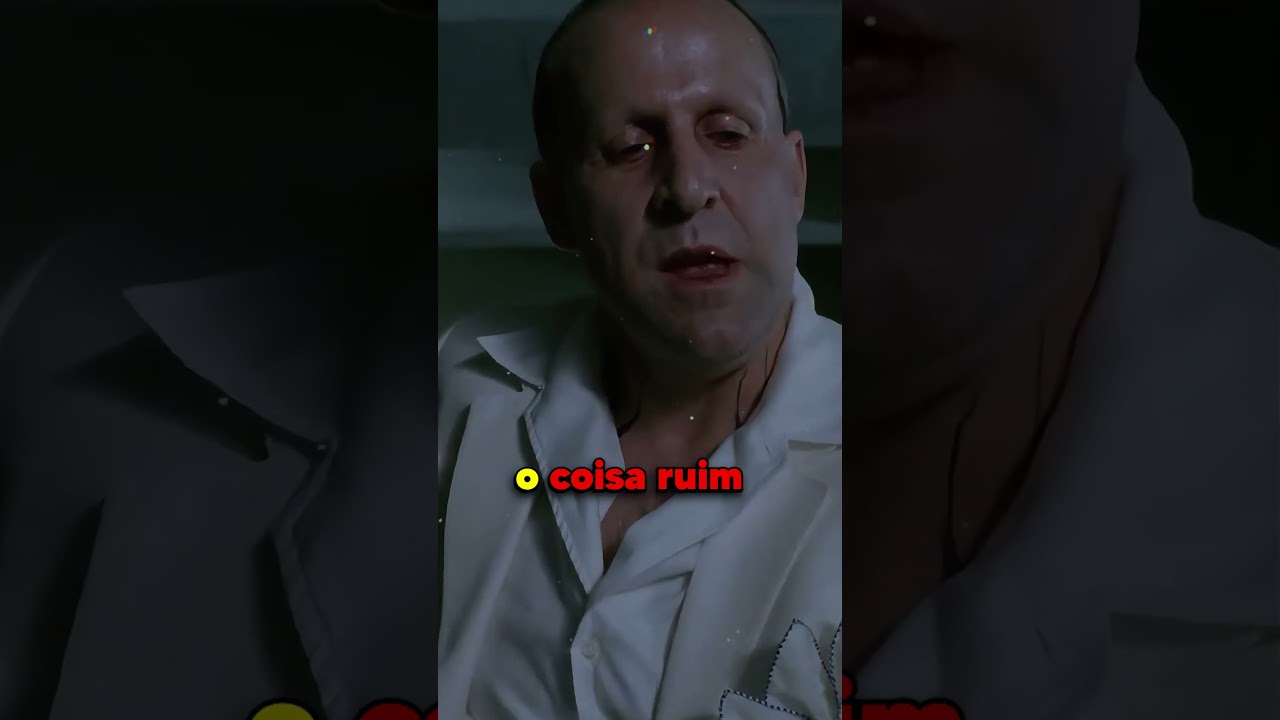 CONSTANTINE VAI PRO CÉU