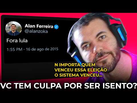 RenanPlay Reage A treta dos streamers do Lula tem Mount, Fall e até o Alanzoka (FEY)