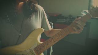 Video thumbnail of "Como un diamante  - Airbag (guitar cover)"