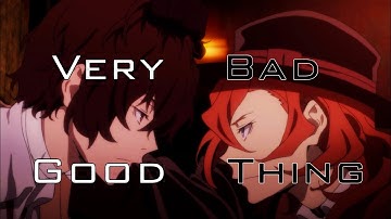 Soukoku - Very Good Bad Thing [AMV]