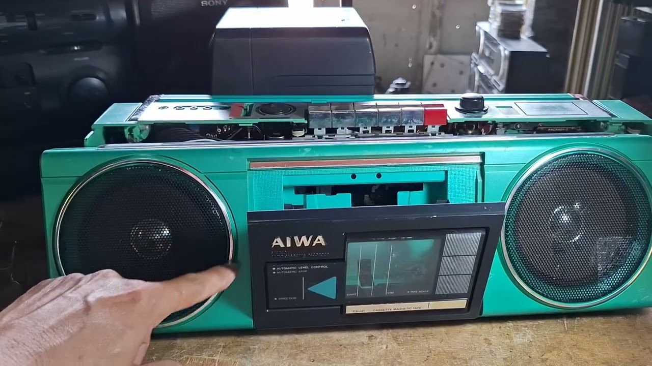 AIWA CS J21 #shorts #sortvideo - YouTube AIWA CS J21 #shorts #sortvideo - YouTube