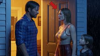 Poor Single Dad Lets a Lost Girl Stay the Night… Next Morning He Discovers She’s a Billionaire’s