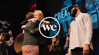 Detroit 2017 Creator Awards Wework