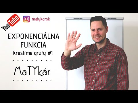 Video: Je exponenciálna funkcia spojitá?