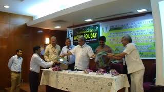 Release of fallow land Atlas of Goa State