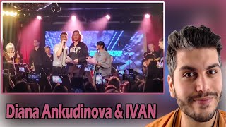 : [ENG SUB] Diana Ankudinova - IVAN -    -    ? REACTION