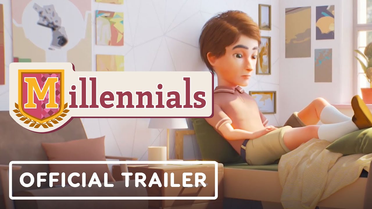 New College Life Simulator Game Millennials Announced