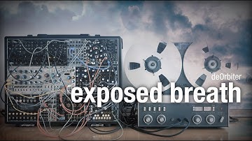 Eurorack Modular Generative Ambient - recorded on Revox A77 - "Exposed Breath" #18