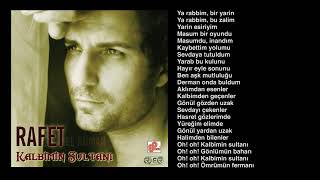 Rafet El Roman - Kalbimin Sultanı (Lyrics Karaoke)