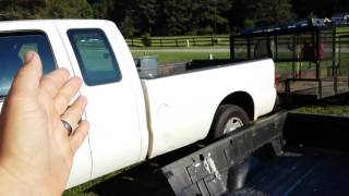 New backup truck 07 Silverado craigslist score