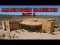 Abandoned mansions in kingman arizona pt2 in 4k