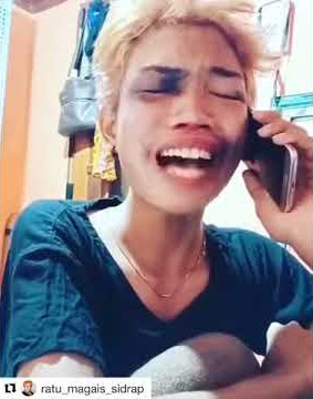 Status Wa banci paling lucuh