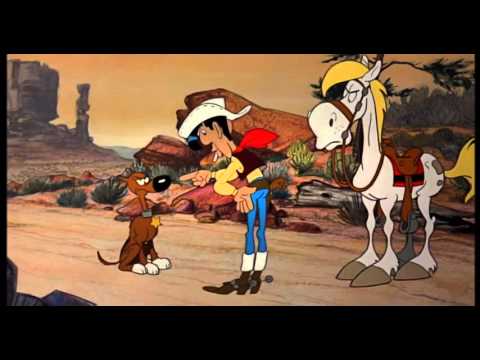 ✪✪ Lucky Luke La Ballade des Dalton (1978 réédition 2008) /Français Complet Hd1080p ✪✪