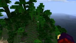 Minecraft: Seed Spotlight Artomix