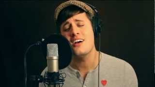 Video thumbnail of "Nick Pitera "I'm a Star Contest" Scott Alan "The Distance You Have Come" (cover) Natalie Weiss"
