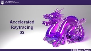 31 Accelerated Raytracing 02