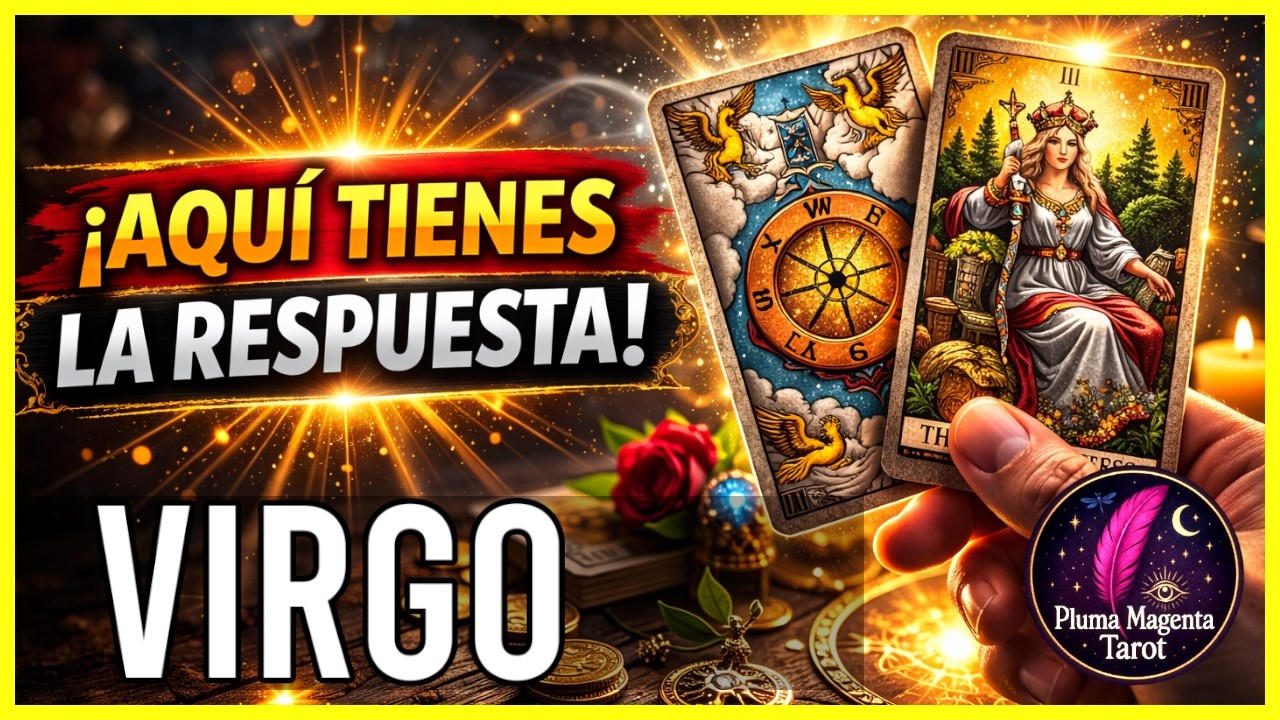 VIRGO 🌟 NO PUEDE CON EL DESEO QUE SIENTE POR TI PERO.HAY UN MOTIVO QUE DEBES ESCUCHAR🌟#VIRGO