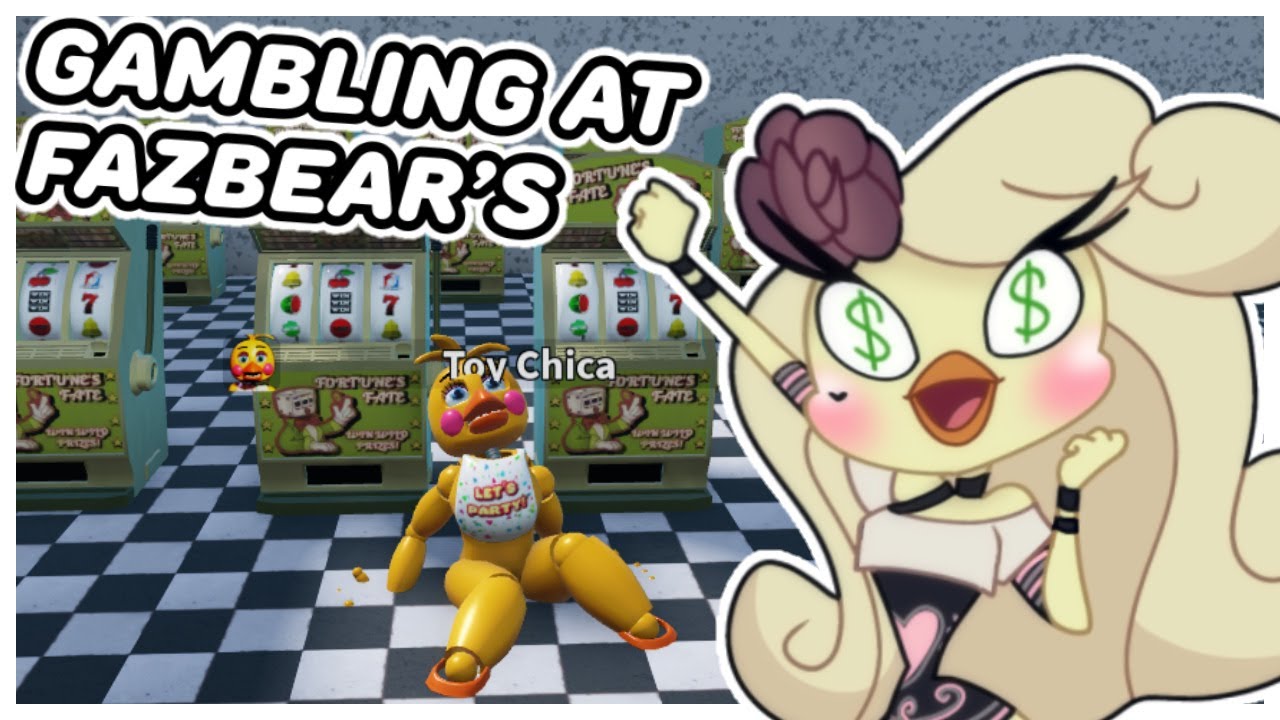 BUILDING MY OWN PIZZERIA | FNAF TPRR