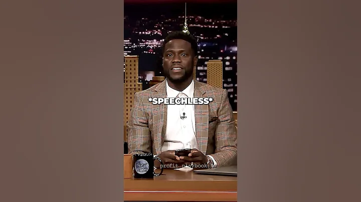 The Rock Leaves Kevin Hart SPEECHLESS! 😳😂