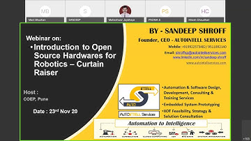 Day 2 Session 5 ATAL FDP on ROBOTICS