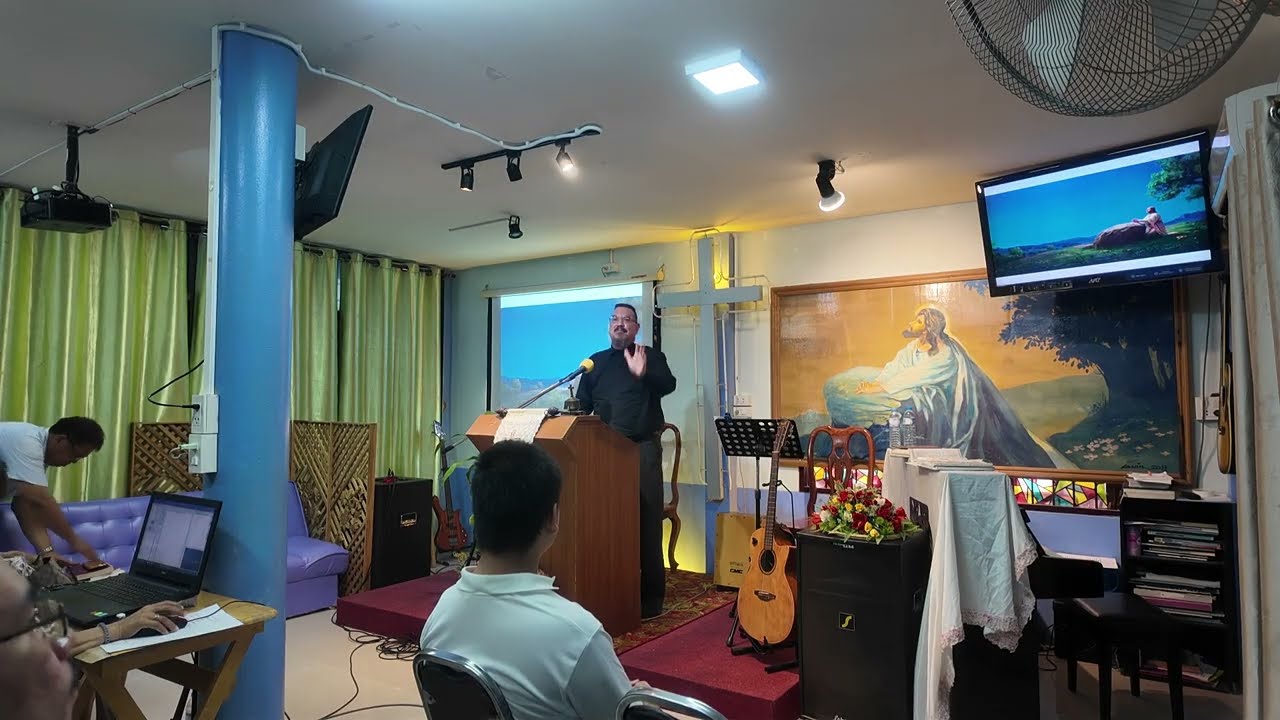 คำพยานชีวิต:  