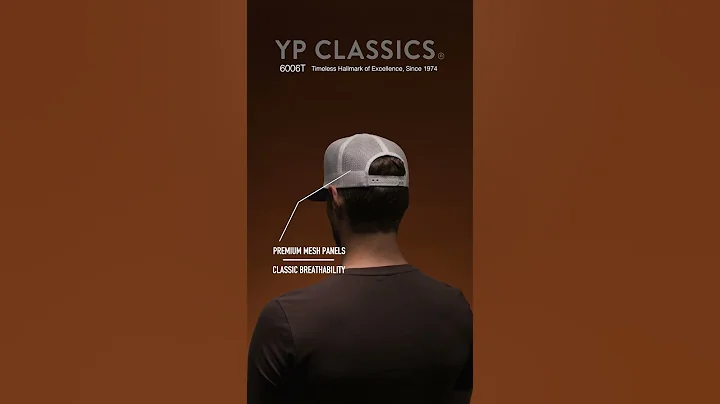 YP Classics® 6006T Trucker Cap | Must Know Facts About the YP Classics® Trucker Hat