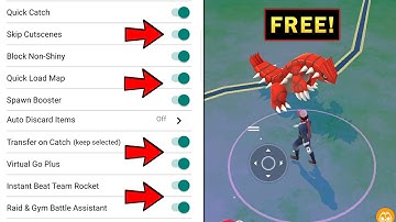 PGSharp New Trick To Get All Premium Features Without Standard Key | PGSharp Free Activation Key