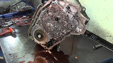 P1811 Maximum Adapts & Long Shift Detected - 4T65-E Transmission