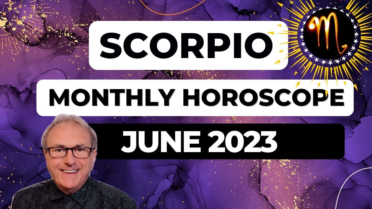 Monthly Horoscopes June 2023