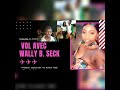 Wally B. Secka Boulko Tek misser  mini Vlog//vol avec Wally seck