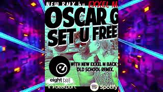 Oscar G - Ser U Free New EXXEL M Remix (Official Music Video) #tribalhouse   #dancemusic