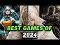 The 20 Best Games Of 2024