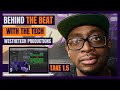 Behind the beat  take 15  logic pro x tutorial  music production  westhetech productions