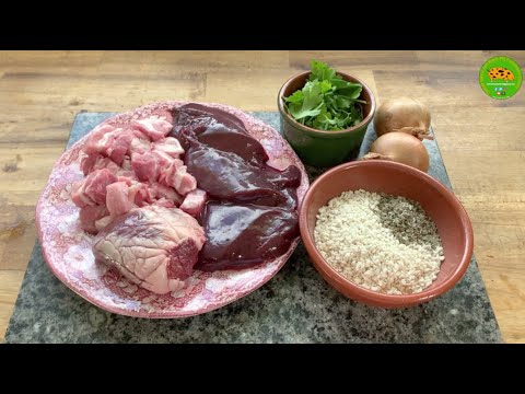 OSB Pork & Offal Faggots with Natalie Revett