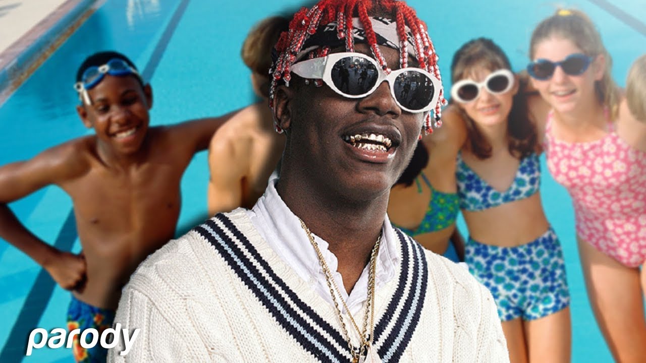 If Lil Yachty was a Swim Teacher! (Parody)