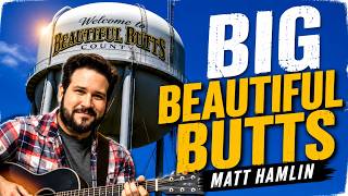 Matt Hamlin-Big Beautiful Butts Full Version